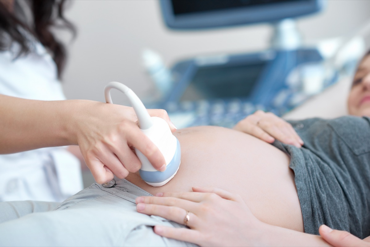 3d ultrasound tests