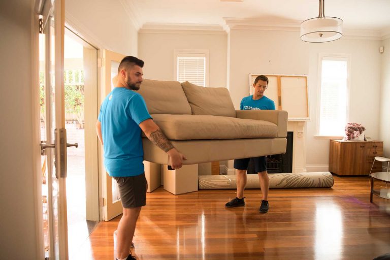 The perks of hiring a furniture removal company