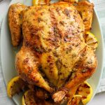 grilled chicken