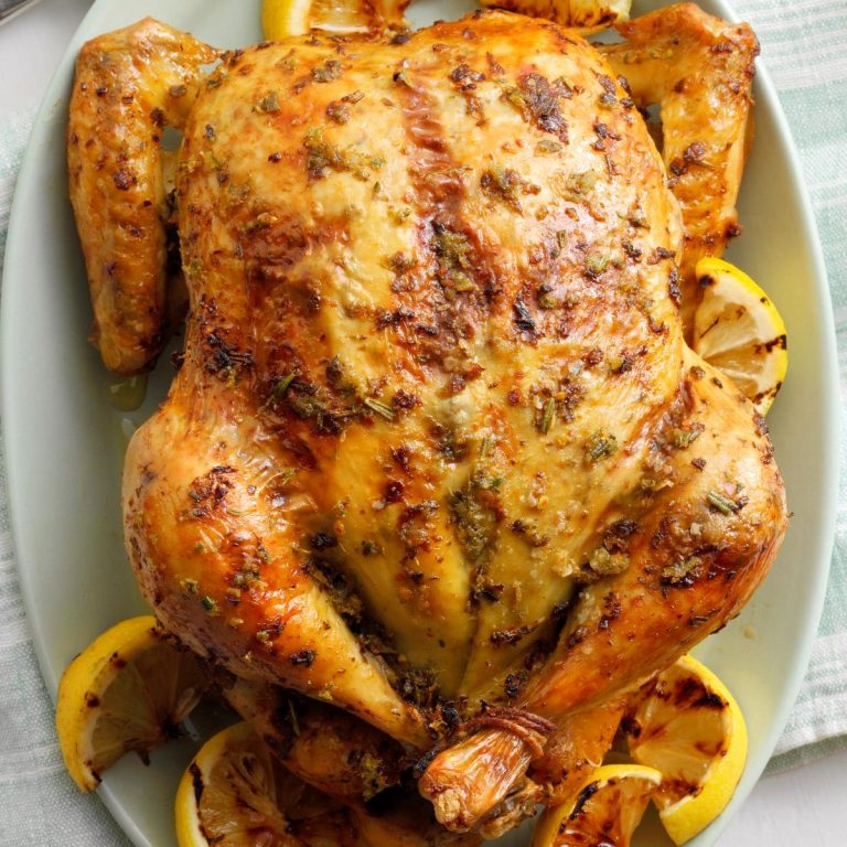grilled chicken