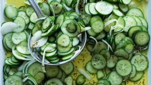 Pickling Cucumbers