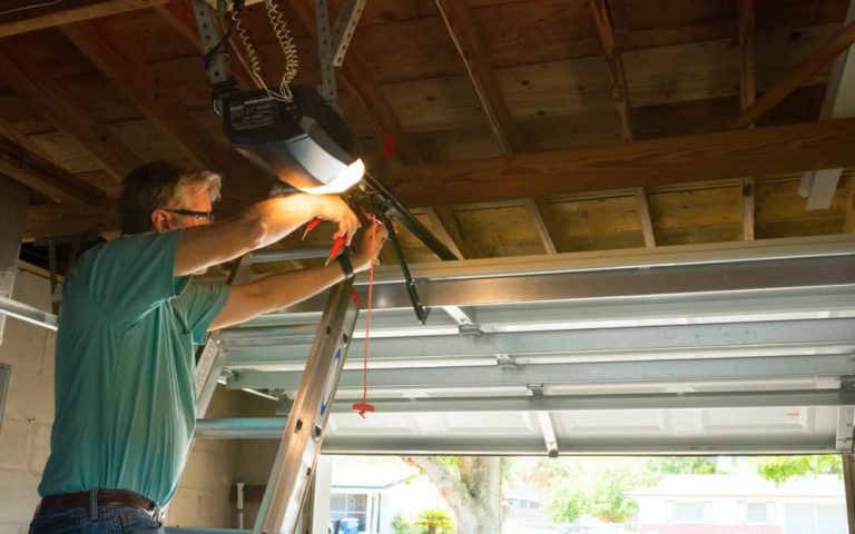 garage door repair orange county