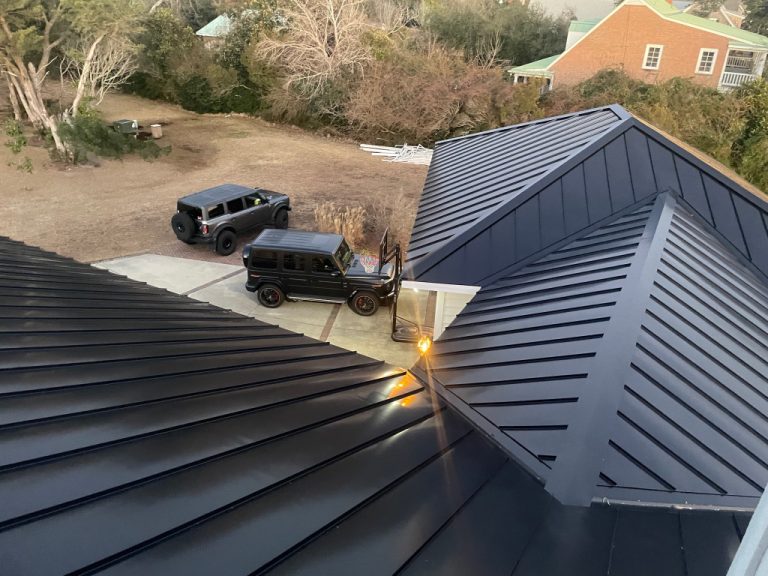 Transparent Roof Restoration