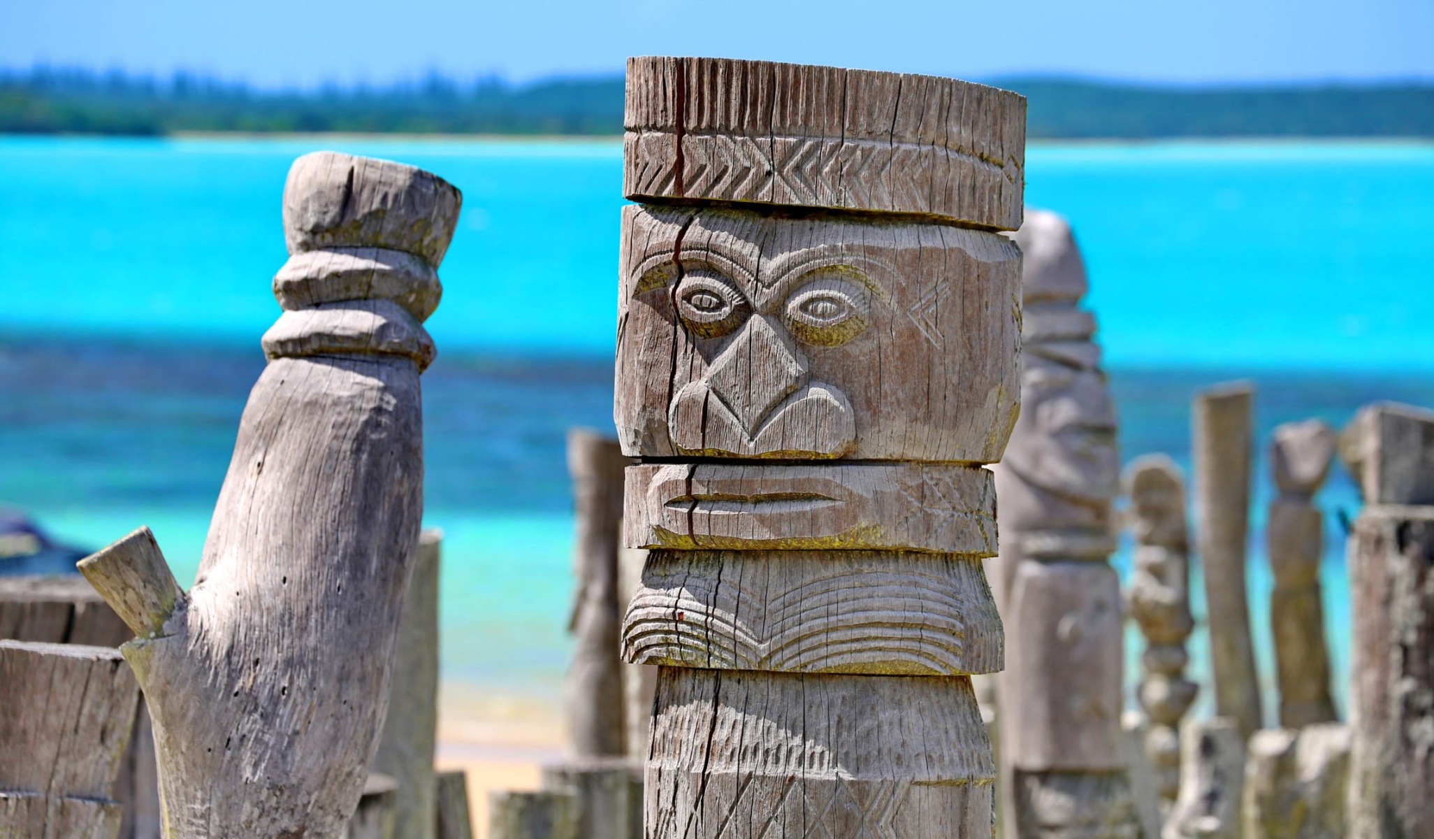 Discovering the Charm of New Caledonia: Top Attractions