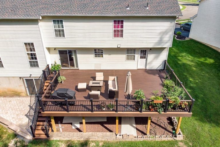 Deck Contractors Westchester NY