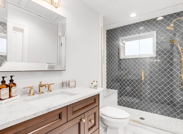 Bathroom Remodel