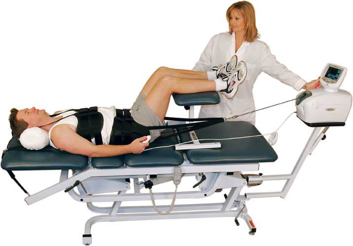 disc decompression treatment
