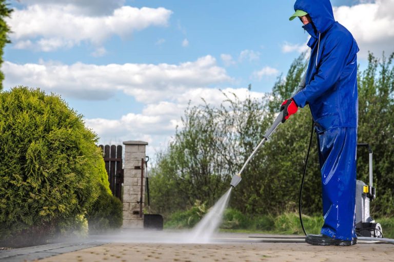 Power Washing Malvern PA