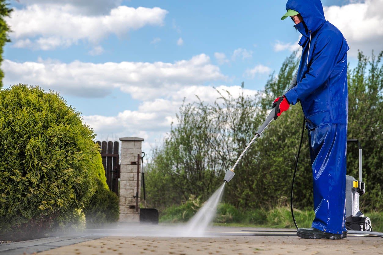 Power Washing Malvern PA