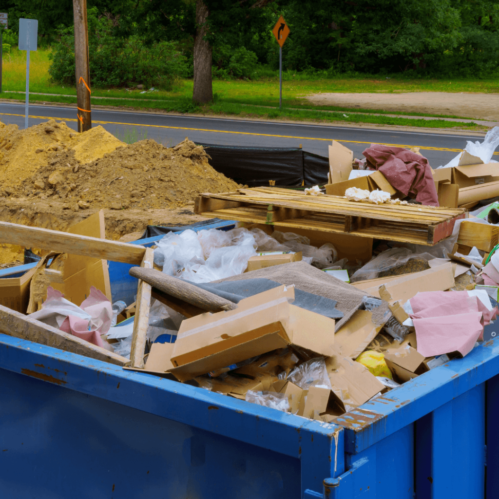 junk removal in raleigh