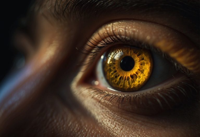 brown eyes facts