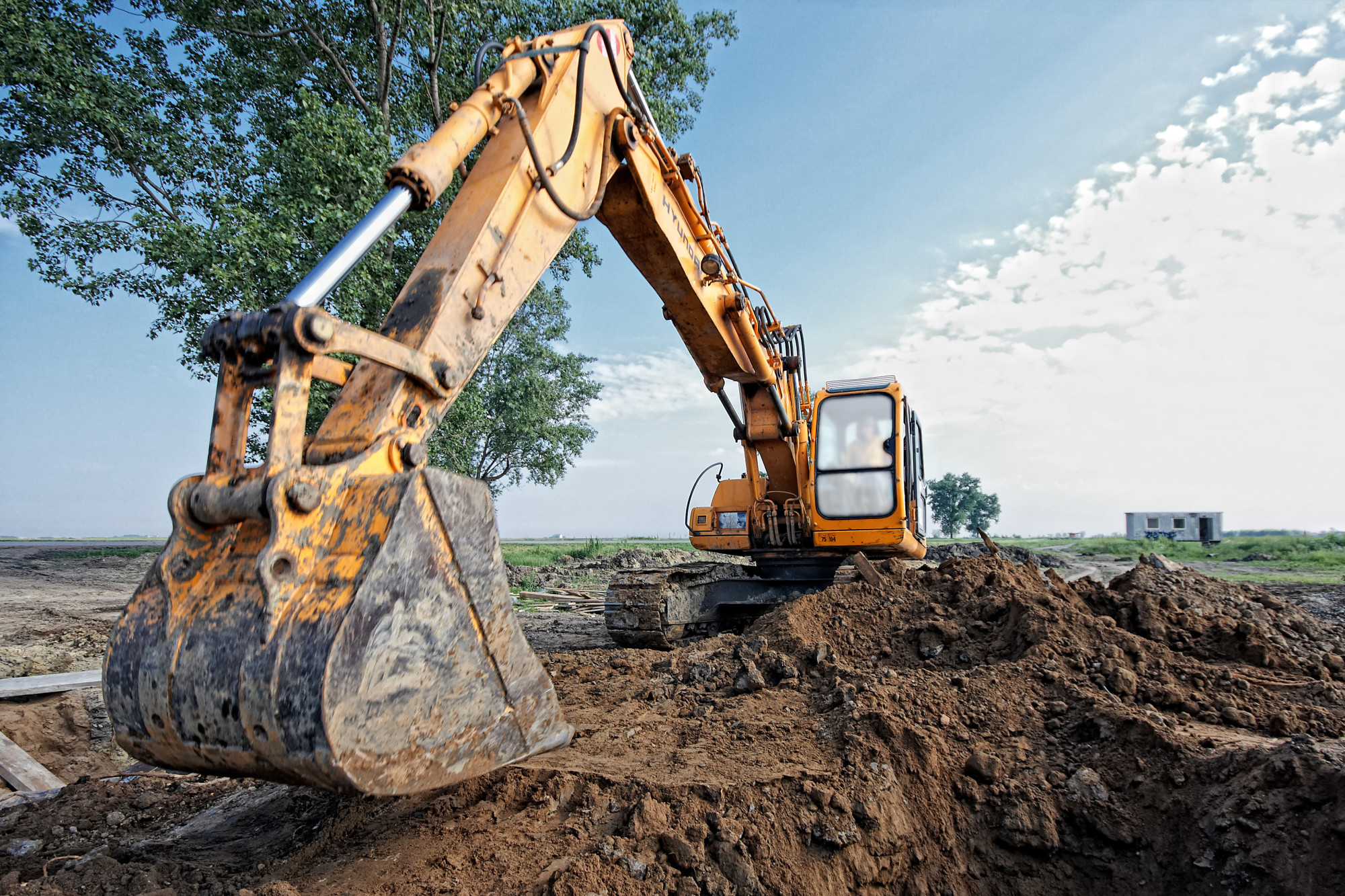 excavation contractor Southington