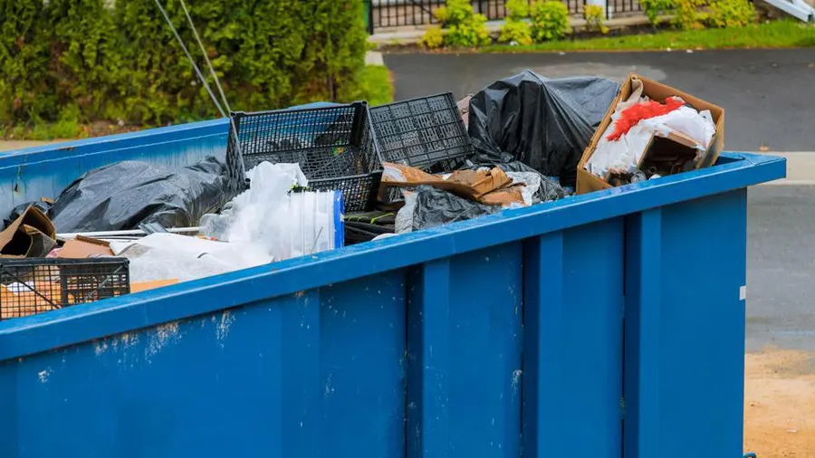  junk removal in Las Vegas