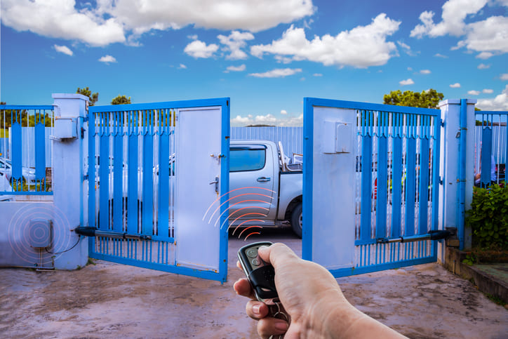 Wireless Remote Controls for Electric Gate Openers: How They Work