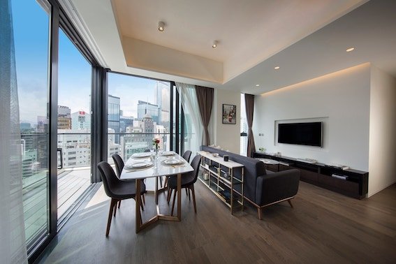 serviced apartment hong kong