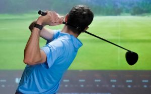 Professional Club Fitting