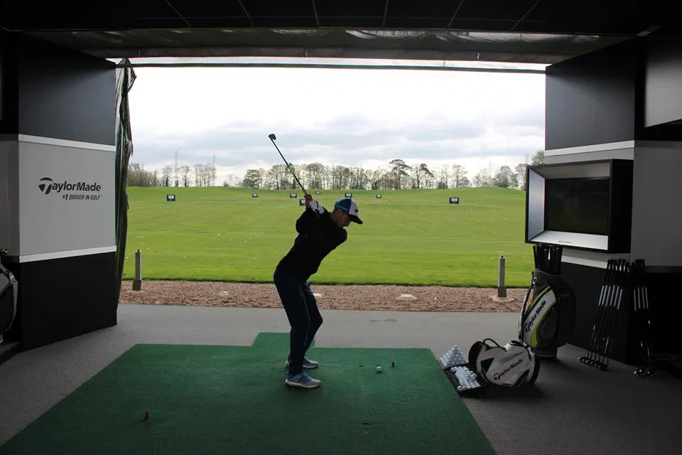golf driver fitting