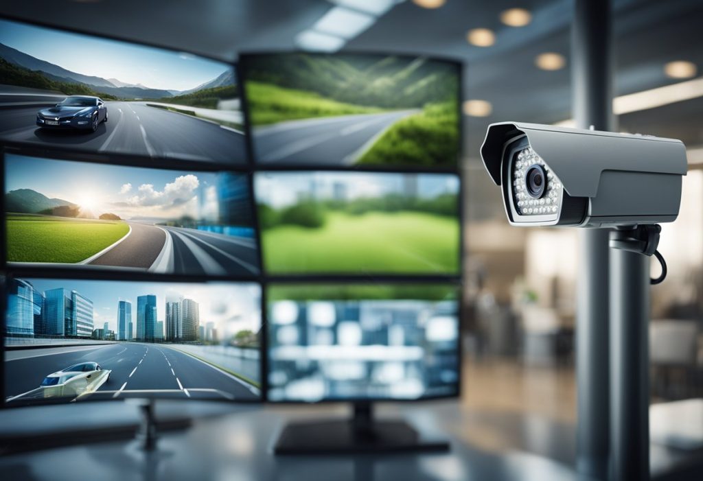 Secure Your Space: Choosing the Right CCTV System in Singapore