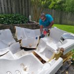 Affordable Hot Tub Removal Options for Colorado Springs Homeowners