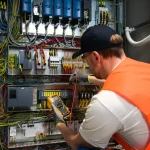 electrician business