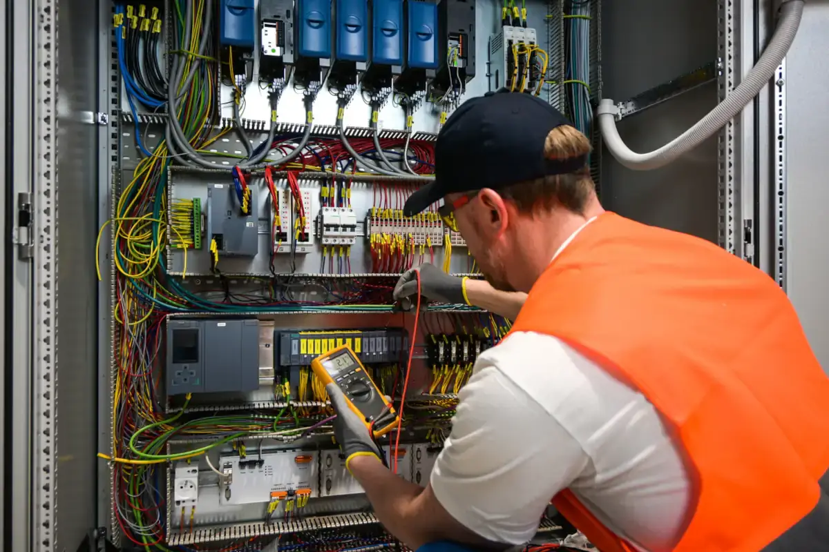 electrician business