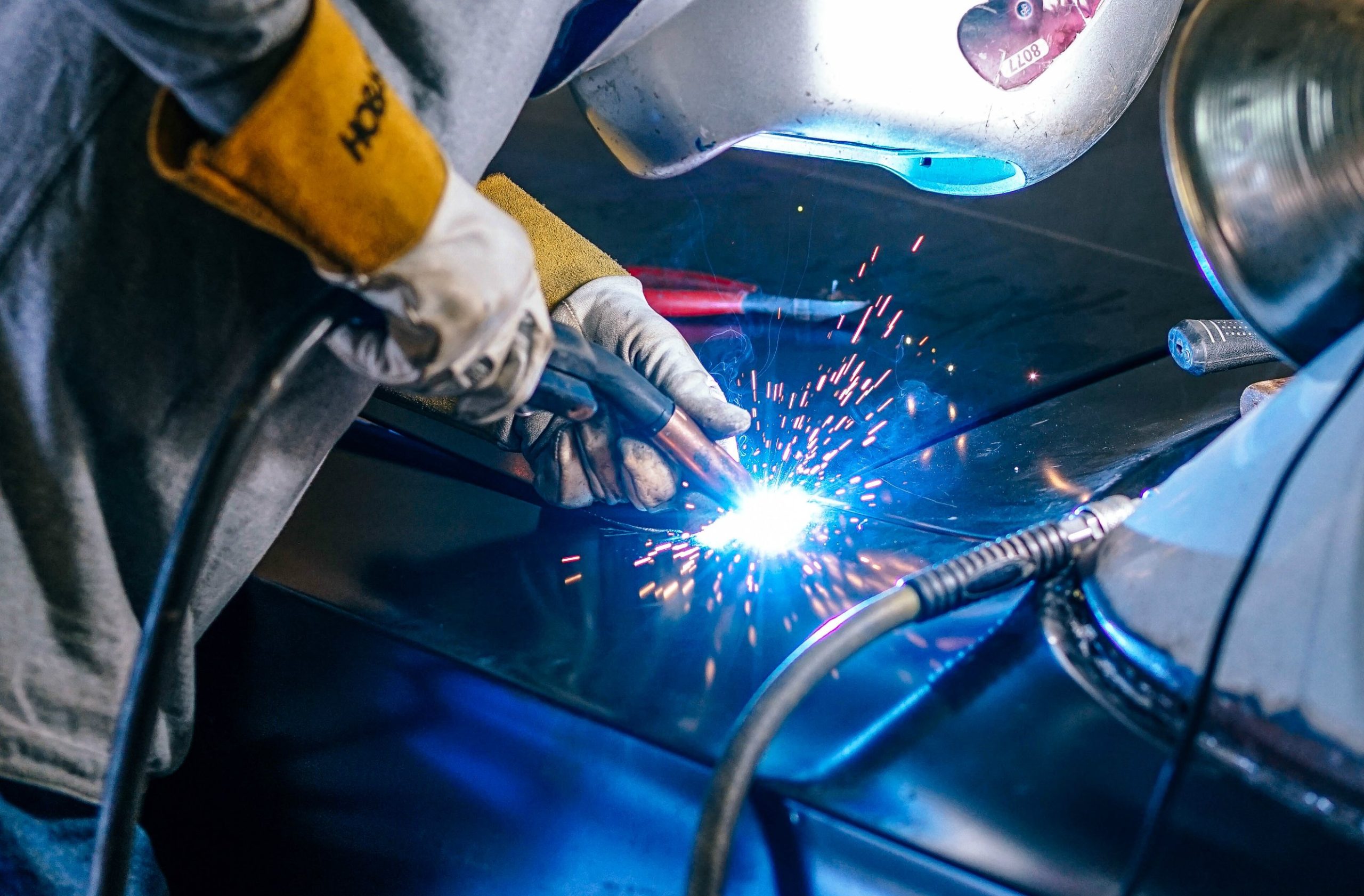 Panel Beaters Albion