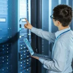 Improving Network Stability and Uptime Through Regular Server Maintenance Services