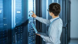 Improving Network Stability and Uptime Through Regular Server Maintenance Services