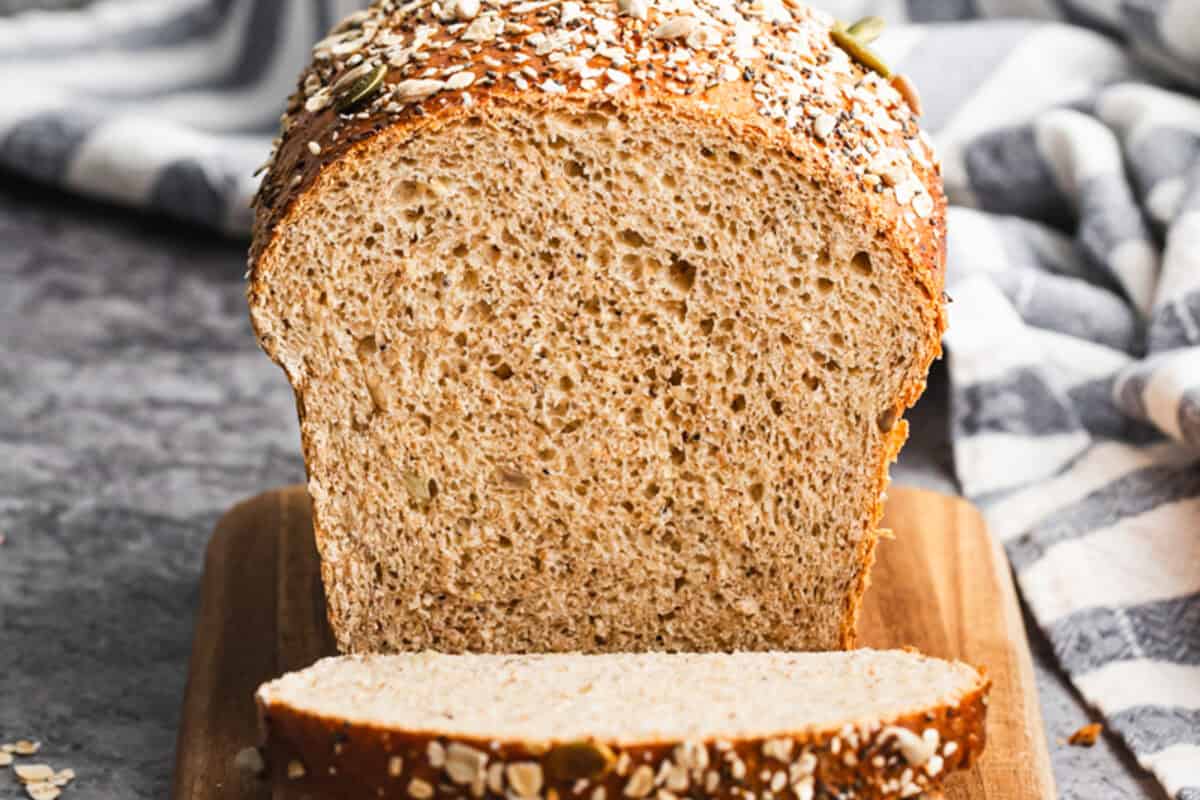 How to Modify Multigrain Bread with Your Beloved Grains