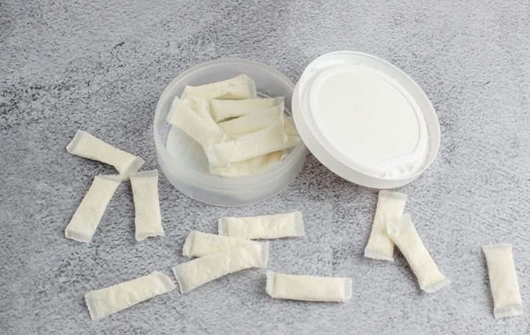 alp nicotine pouches