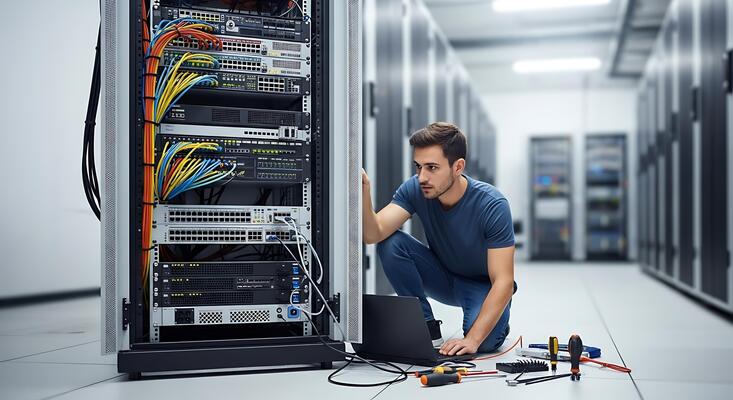 server maintenance services