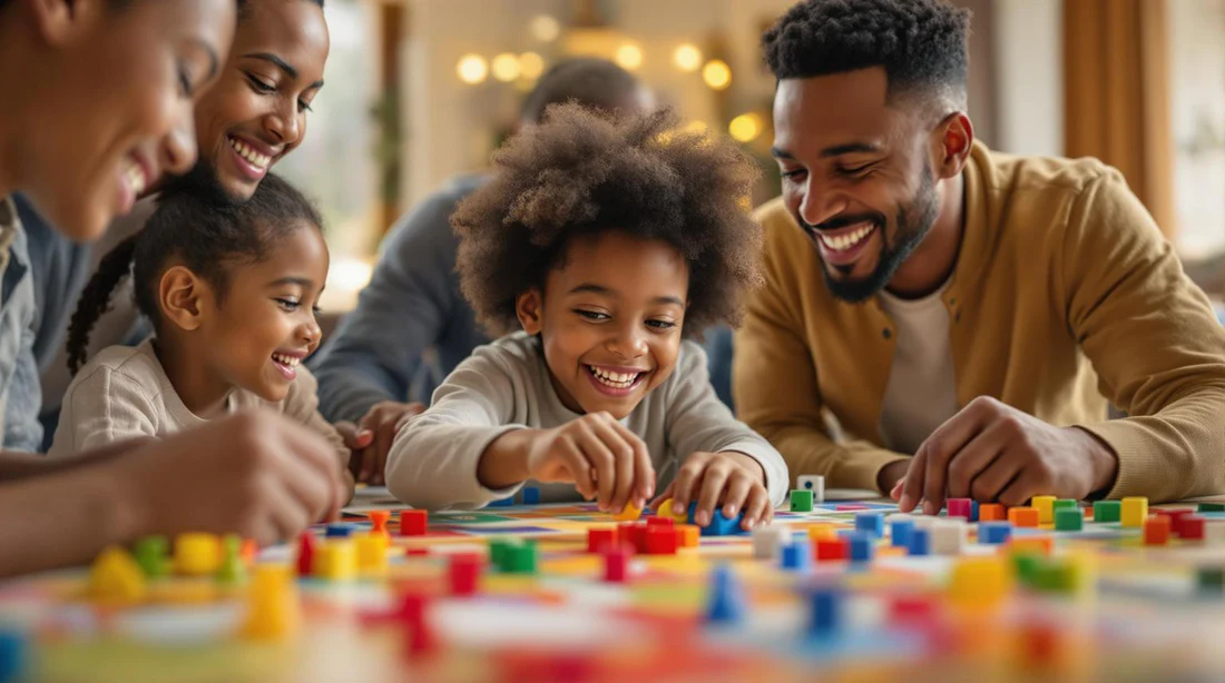 Why Board Games Create Stronger Social Bonds: The Psychology of Play, Connection, and Shared Experiences