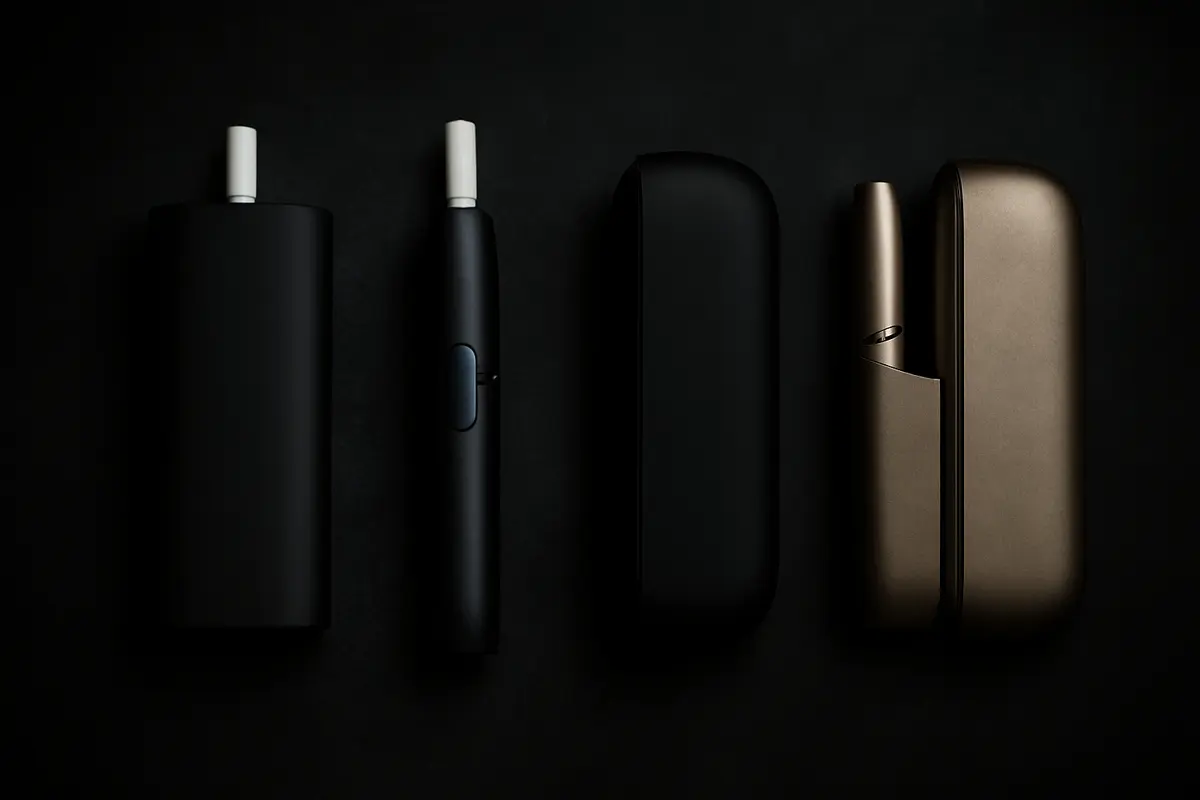 tobacco heating device