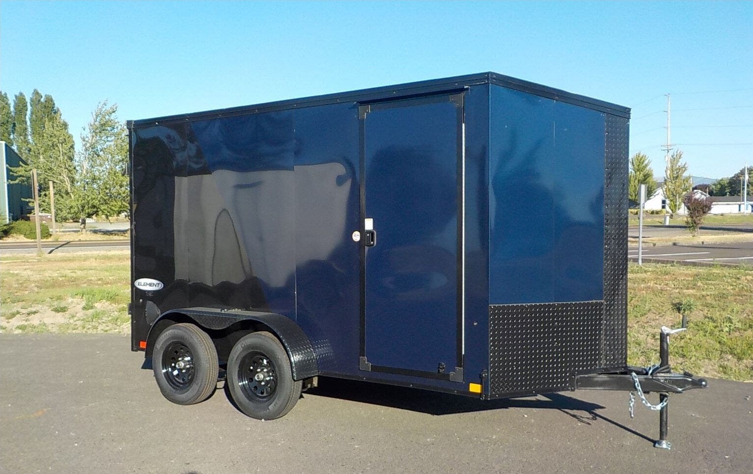 Cargo trailer near me