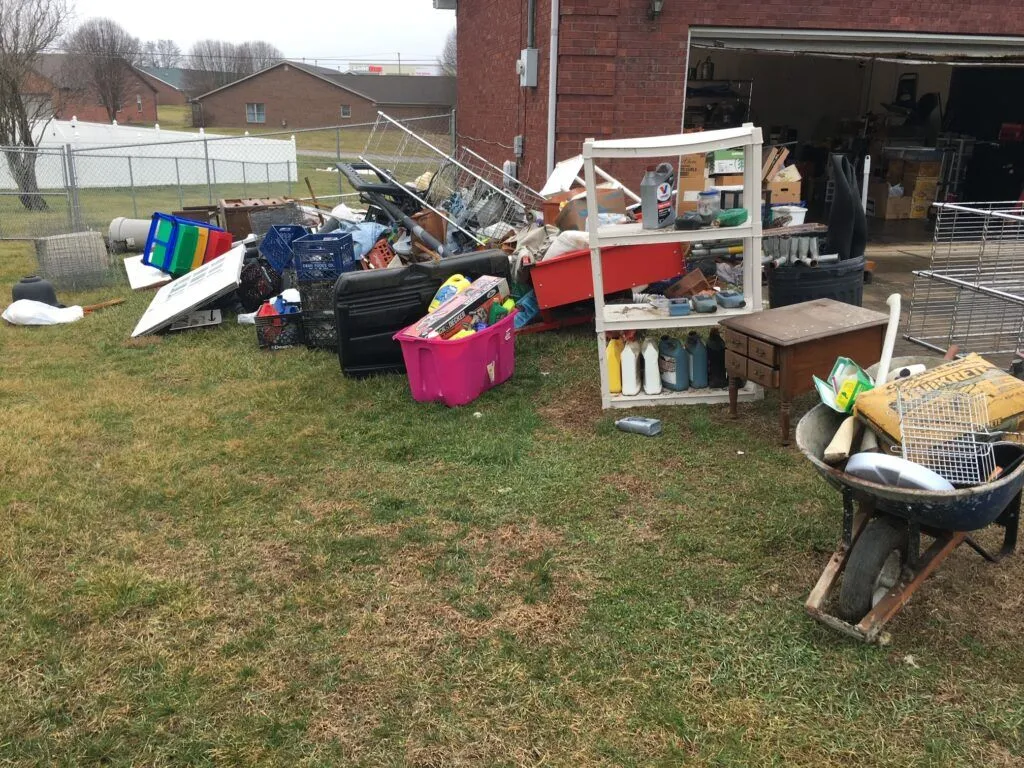 North Plains junk removal service 