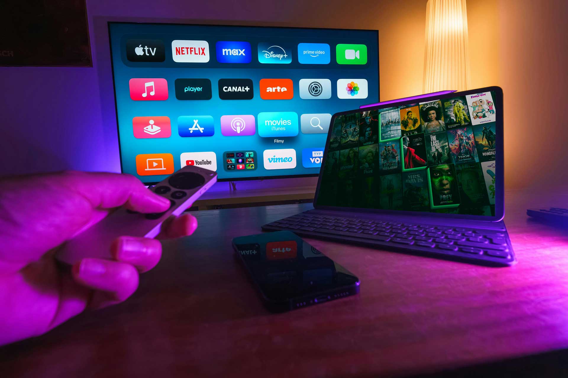 iptv services compatible