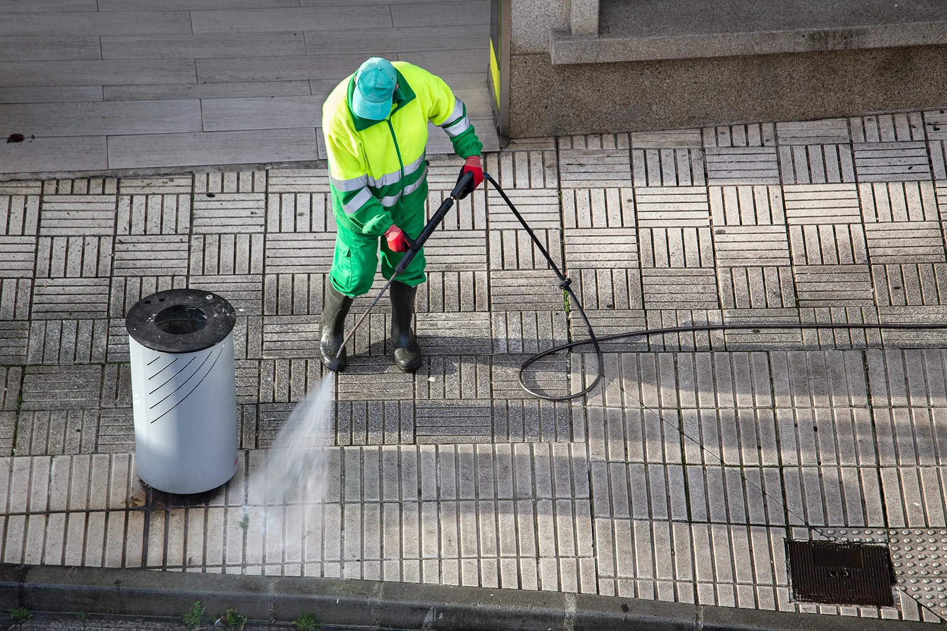 Pressure Washing Companies

